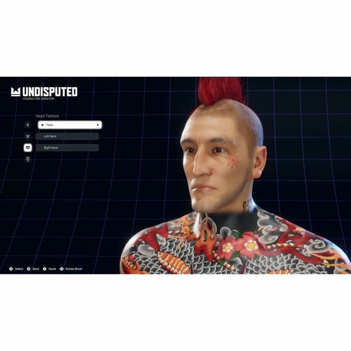 Xbox Series X videogame Deep Silver Undisputed